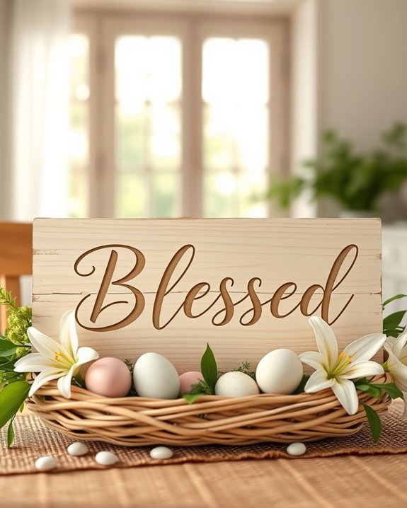 diy faith inspired decor