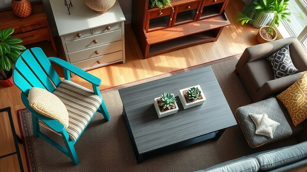 diy furniture transformation ideas
