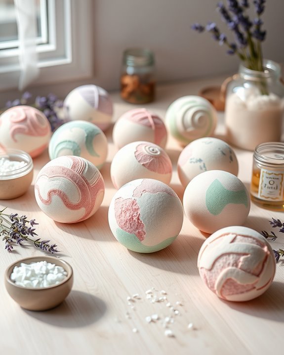 diy luxurious bath experience
