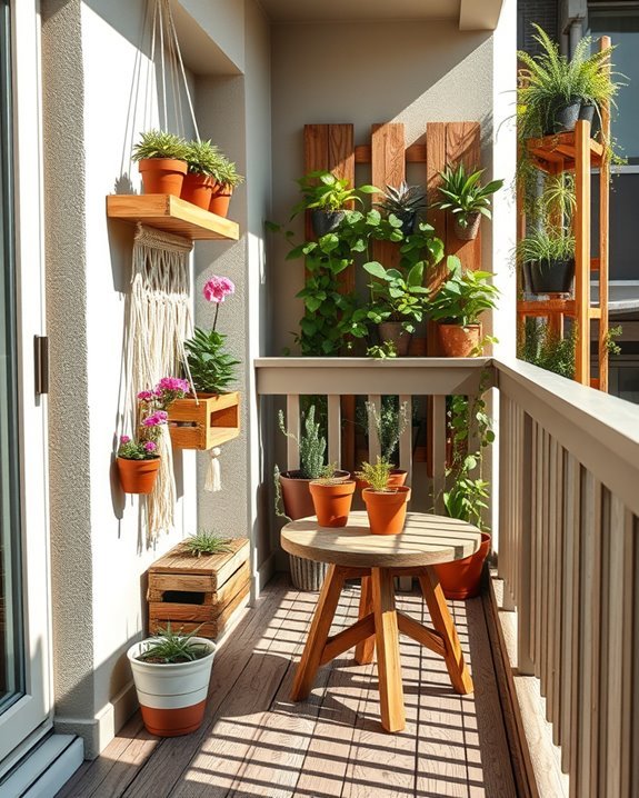 diy outdoor art projects