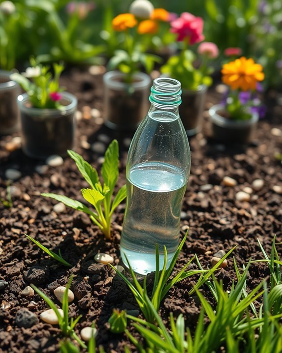 diy soil moisture gauge