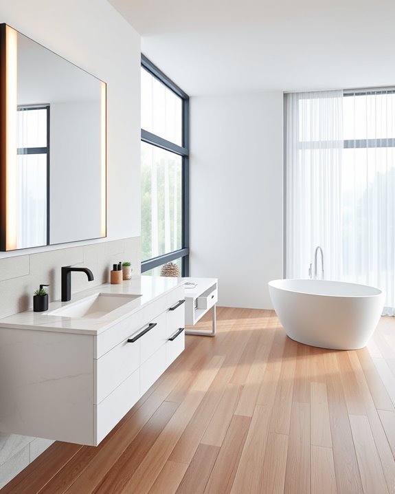 double vanity design essentials