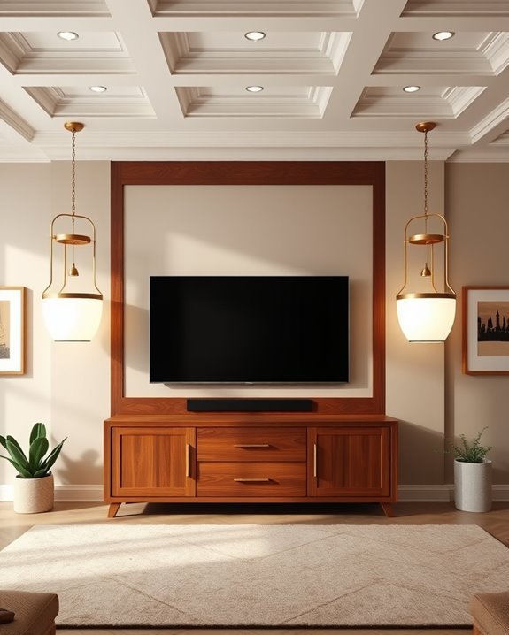 dramatic statement lighting ideas