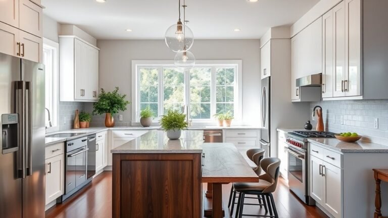 dream kitchen design ideas