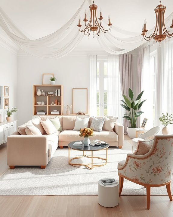 dreamy canopy fabric styles
