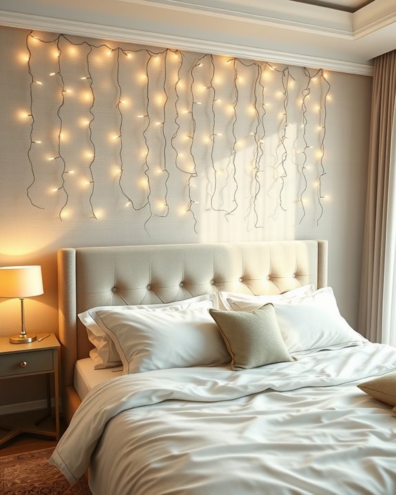 dreamy whimsical fairy lights