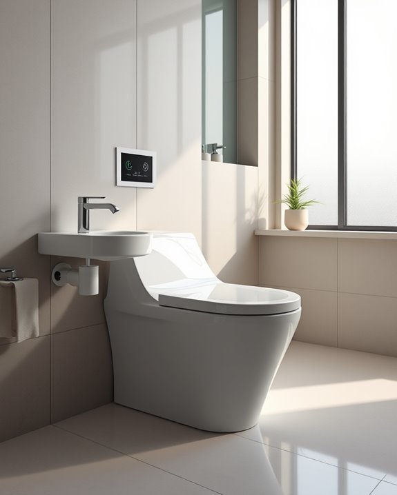 dual flush water conservation