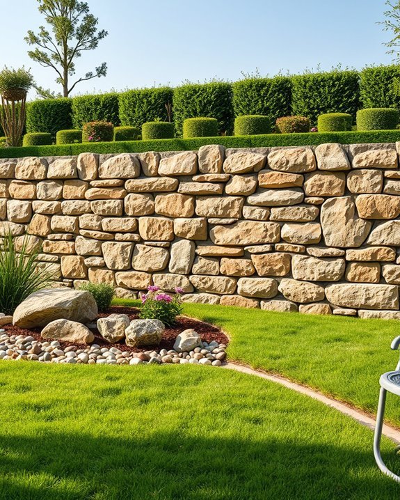 durable and stylish boundaries