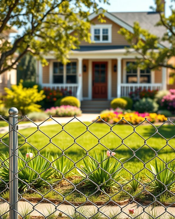 durable economical secure fencing