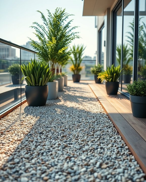 durable low maintenance balcony flooring