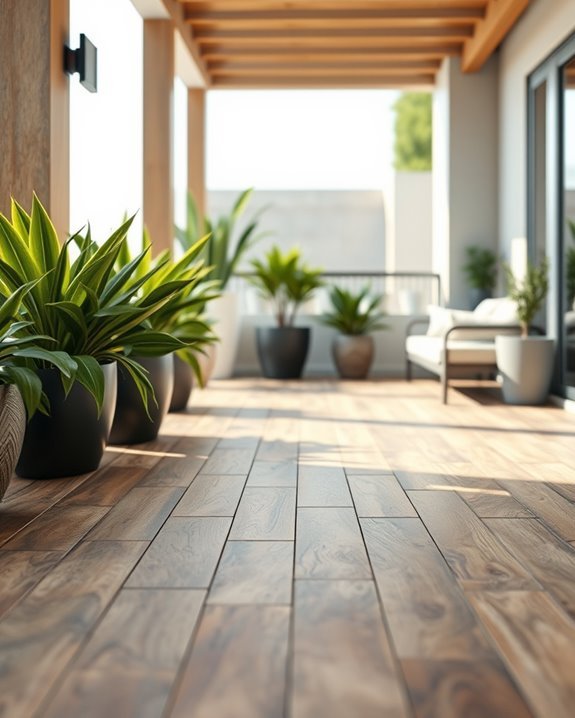 durable low maintenance outdoor panels