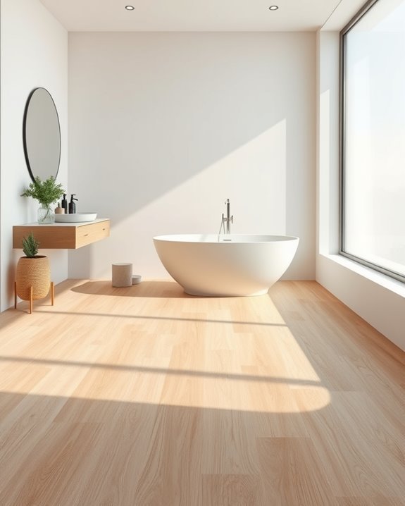 durable moisture resistant wood aesthetic