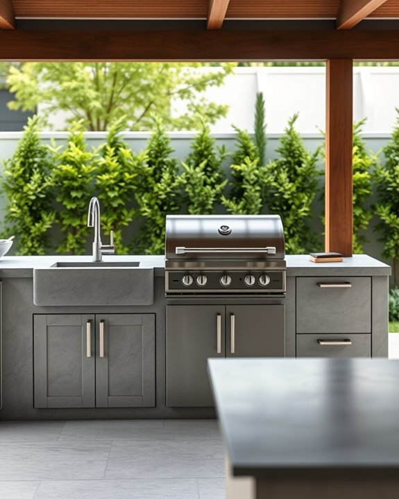 durable outdoor cooking experience