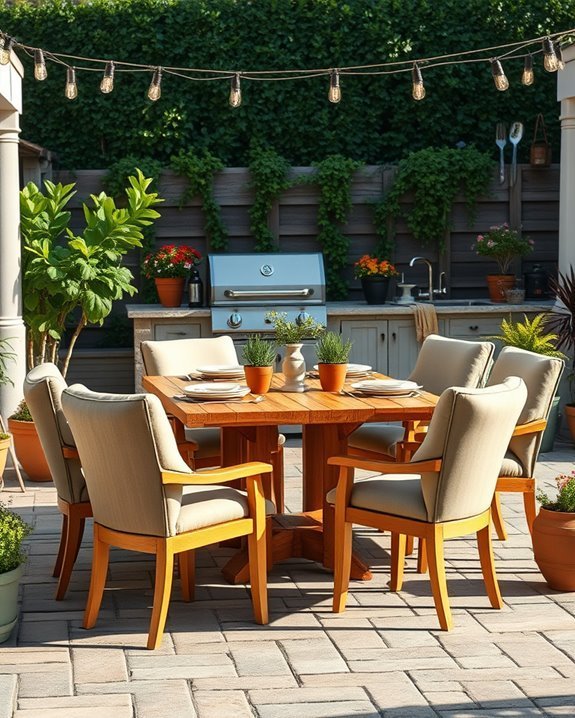 durable outdoor seating options