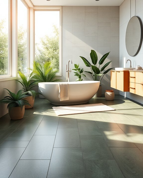 durable stylish eco friendly flooring