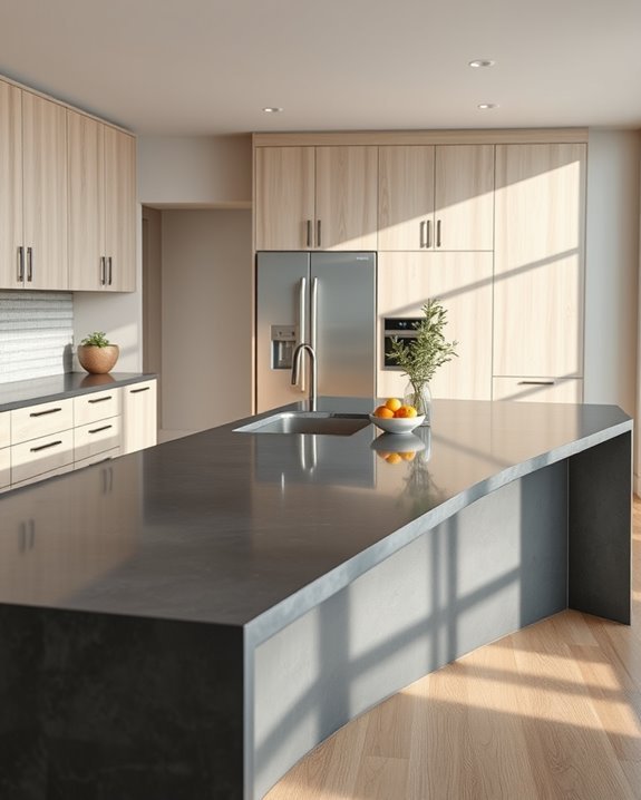 durable stylish epoxy countertops