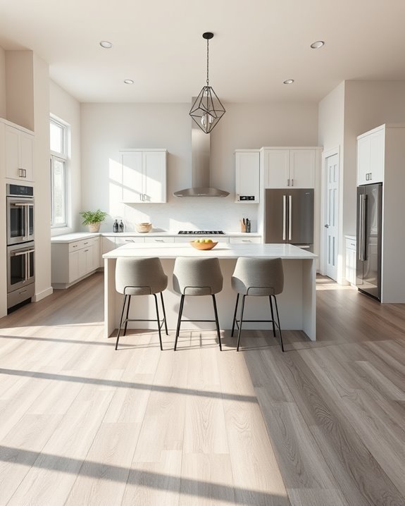 durable stylish family kitchens