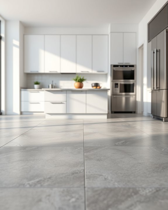 durable stylish low maintenance flooring