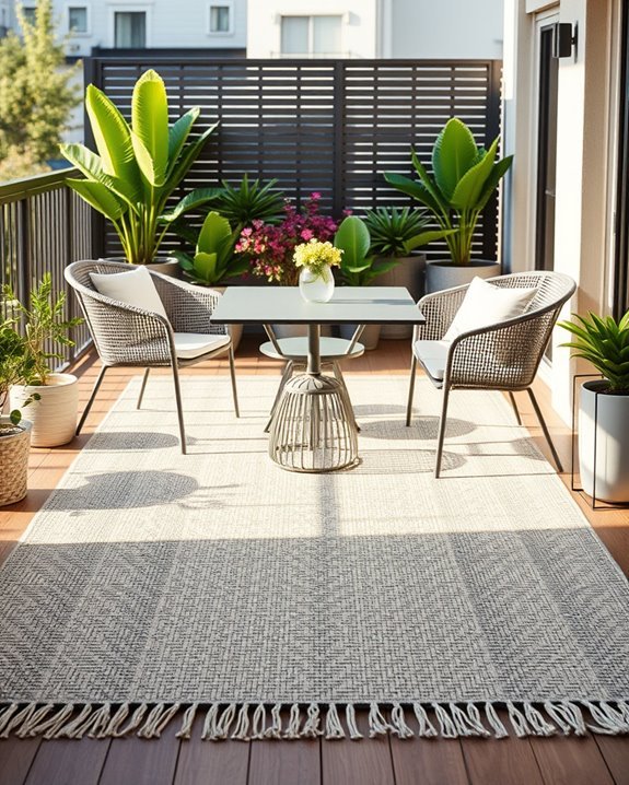 durable stylish outdoor comfort