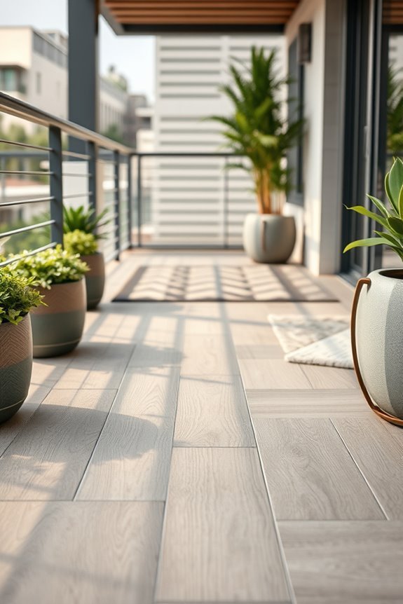durable stylish outdoor flooring
