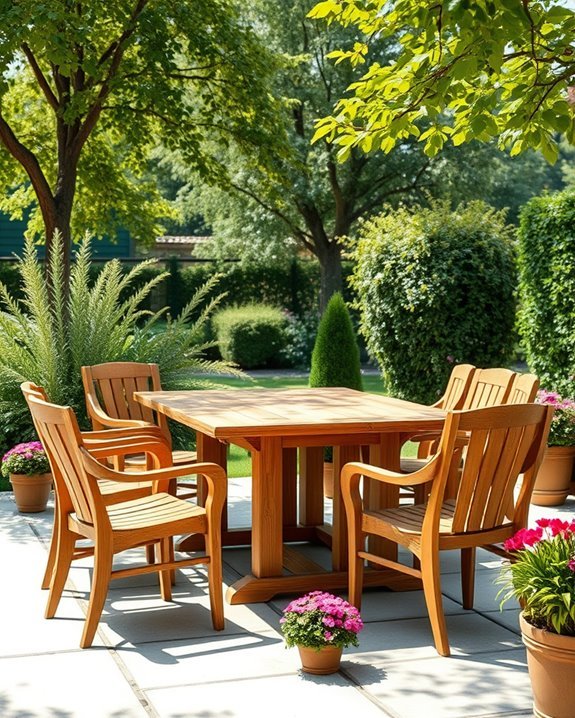 durable stylish outdoor furniture