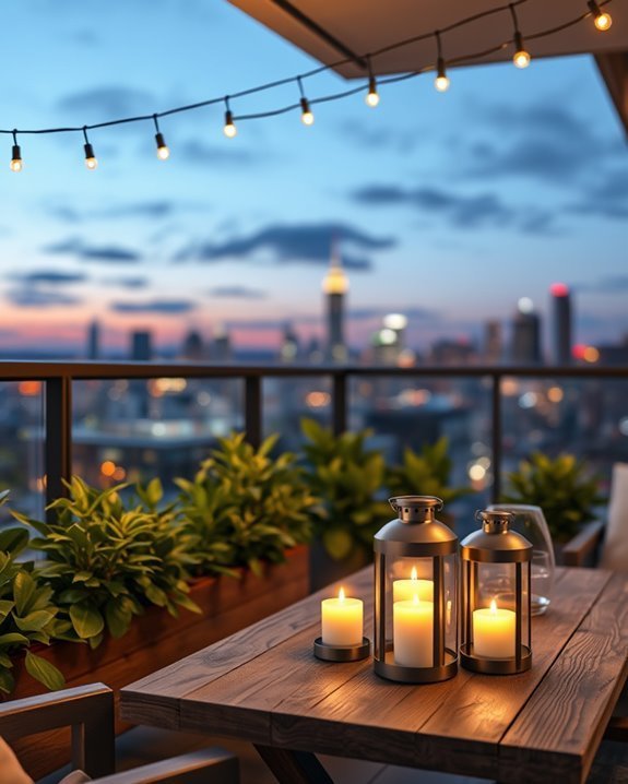 durable stylish outdoor lighting