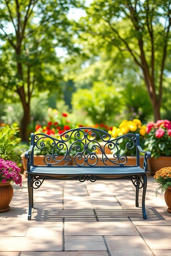 durable stylish outdoor seating