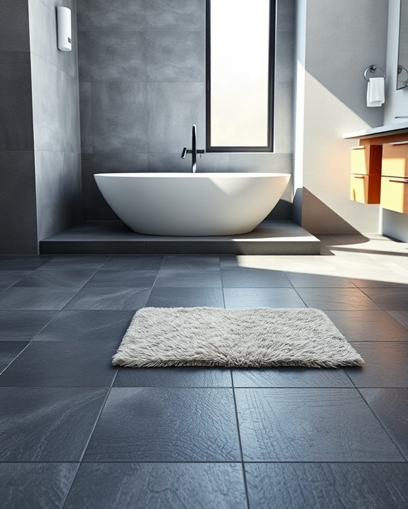 durable stylish slate flooring