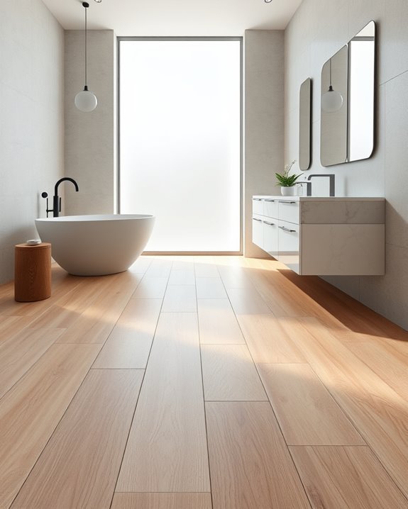 durable stylish water resistant flooring