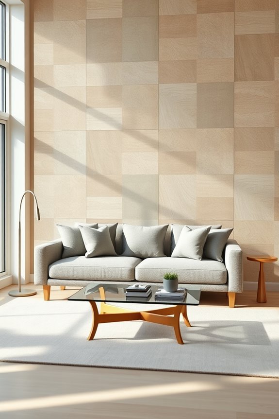 dynamic accent wall designs