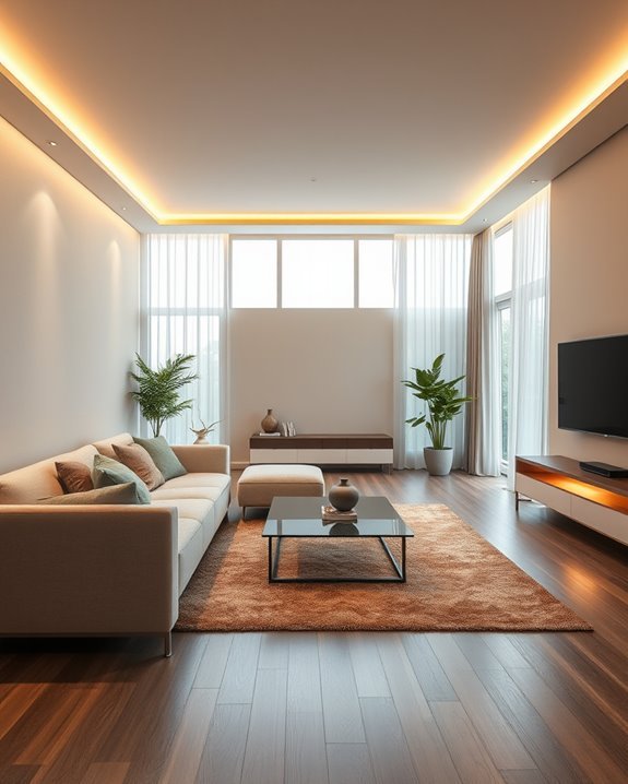 dynamic adjustable lighting solutions