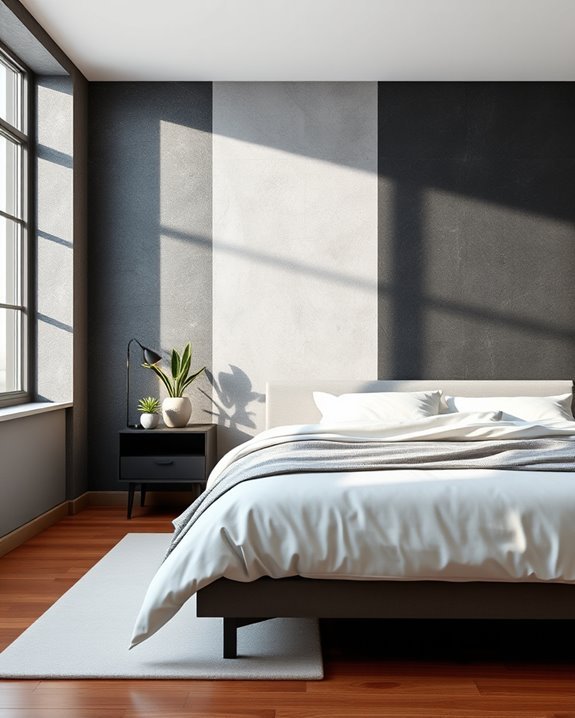 dynamic contrast in wallpapers