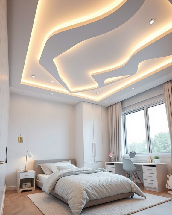 dynamic customizable led lighting