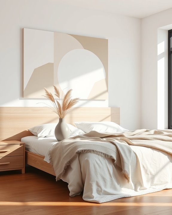 dynamic geometric wall decor