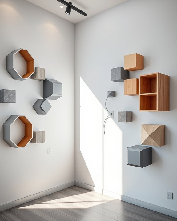 dynamic interactive geometric experiences
