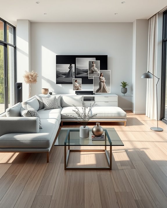 dynamic interactive wall decor