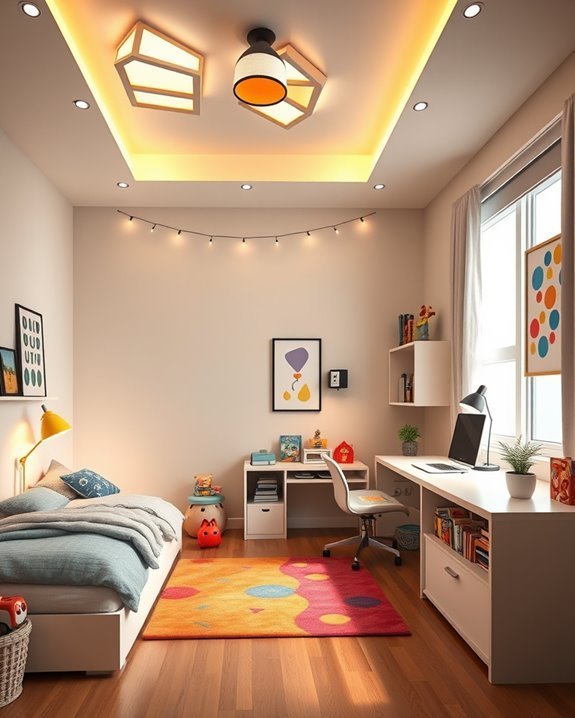 dynamic layered lighting solutions