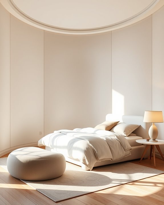 dynamic textured wall design