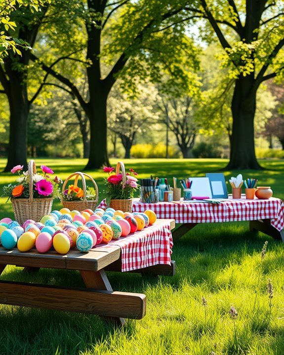easter community service activities