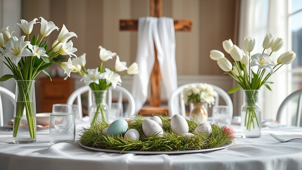 easter decor ideas celebration