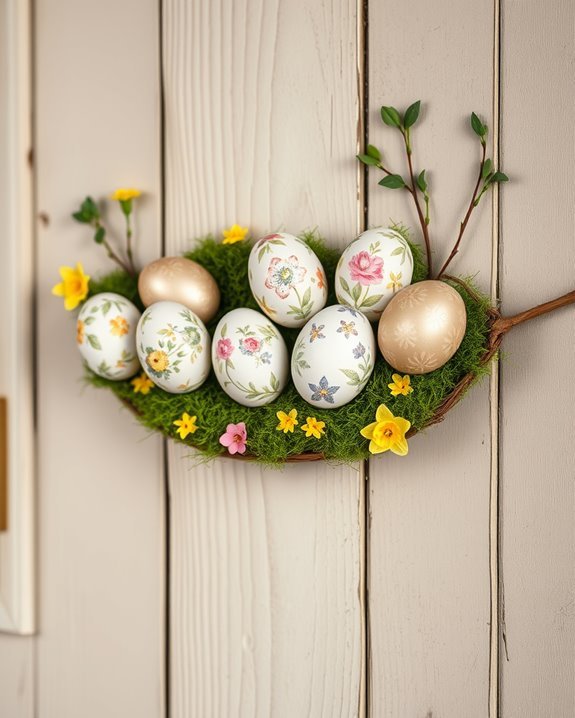easter egg decoration ideas