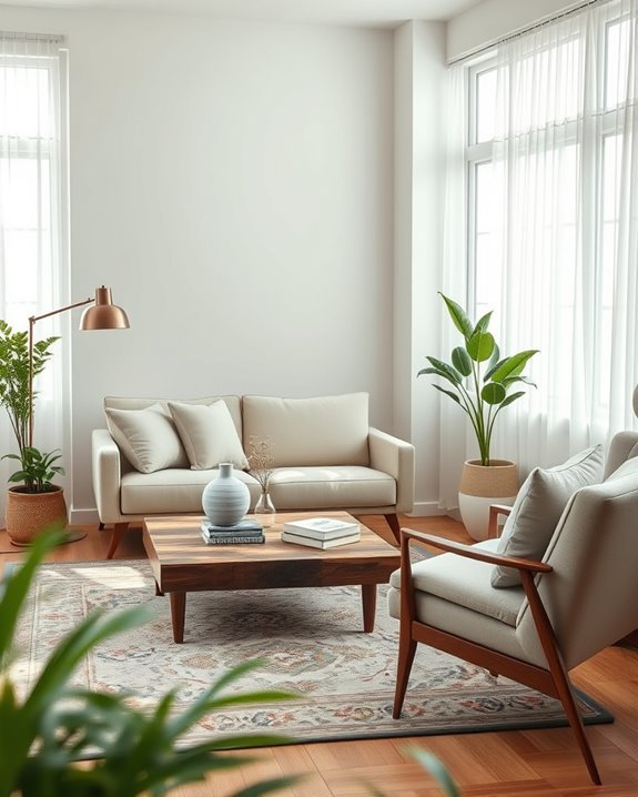 eclectic style harmonization tips