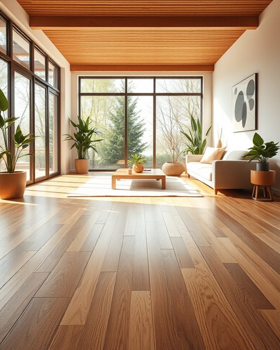 eco friendly bamboo flooring options