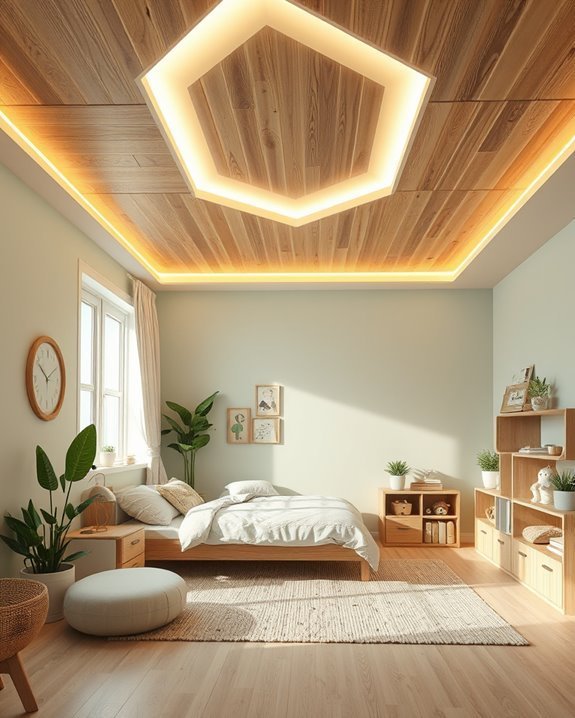 eco friendly children s bedroom design