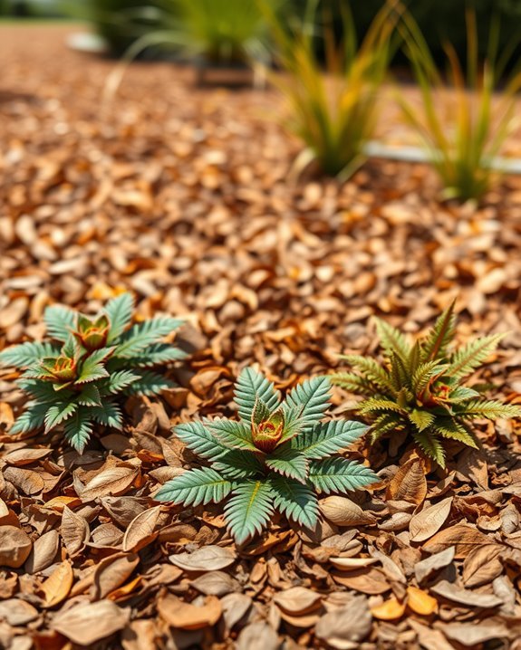 eco friendly garden aesthetic enhancement