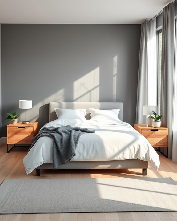 eco friendly grey paint options