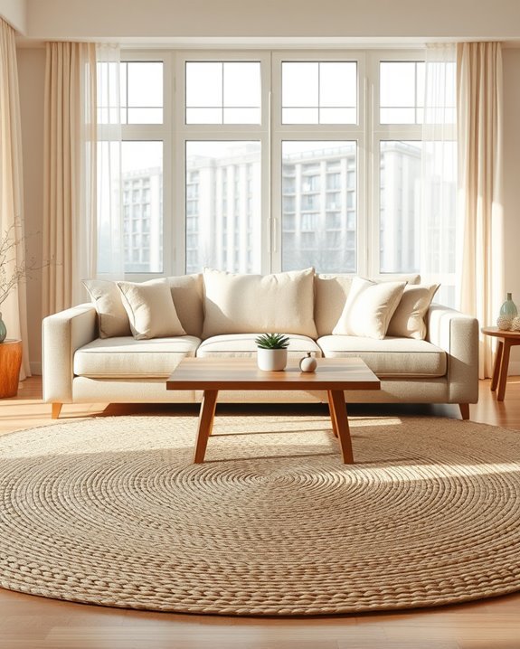 eco friendly jute rugs