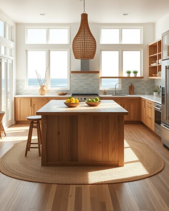 eco friendly kitchen materials