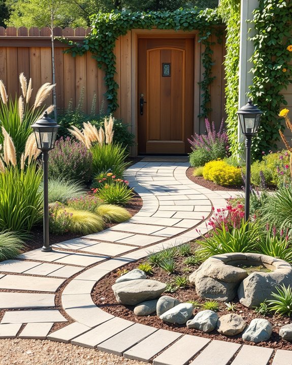 eco friendly landscaping techniques