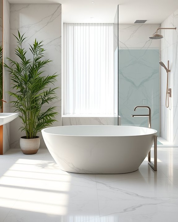 eco friendly marble options available